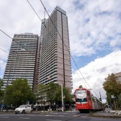 Estación de metro Weißhausstr.