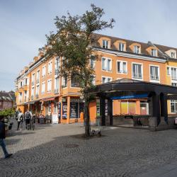 Altstadt Spandaun metroasema