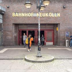 staţia de metrou Neukölln