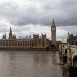 Westminsterský palác