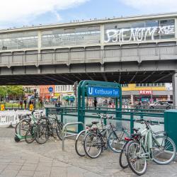 Метростанция Kottbusser Tor