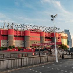 Old Trafford-leikvangurinn