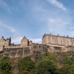 Edinburghi kindlus