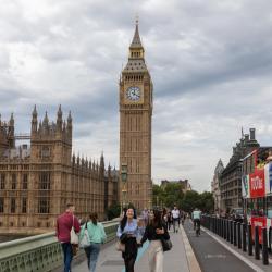 Wieża zegarowa Big Ben