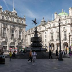 Plac Piccadilly Circus, Londyn
