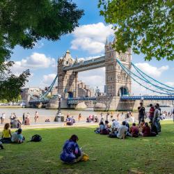 Tower Bridge, Londres