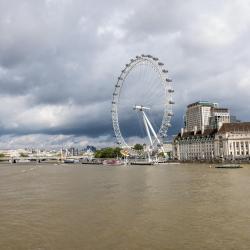 a London Eye Millenniumi Kerék