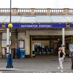 Estación de metro Bayswater