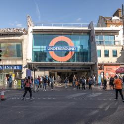 Estación de metro Brixton