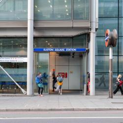 Estación de metro Euston Square