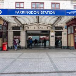 Estación de metro Farringdon