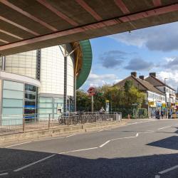 Estación de metro Hounslow East