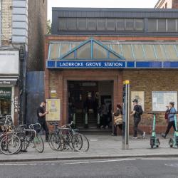 Stasiun Kereta Bawah Tanah Ladbroke Grove