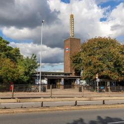 Osterley metro stotis