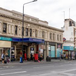 Metroojaam Paddington (Circle & Bakerloo)