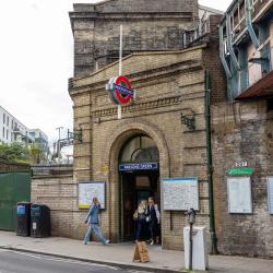 Parsons Green Tube Station