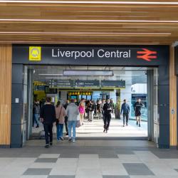 Raudteejaam Liverpool Central