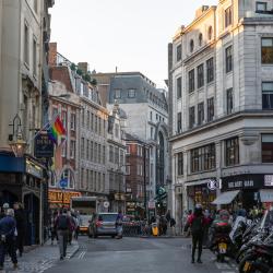 a Wardour Street