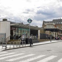 Estación de tren Woolwich Arsenal