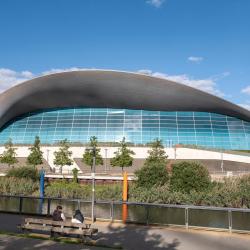 center za vodne športe Olympic Aquatics Centre