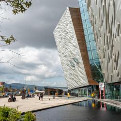 Titanic Belfast, Belfast