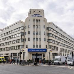 Victoria Coach Station, London