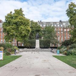 Grosvenor Square - London