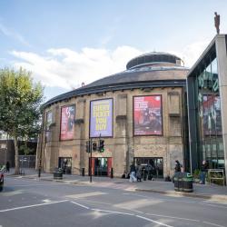 Konzertsaal The Roundhouse