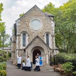 St Pancras Old Church