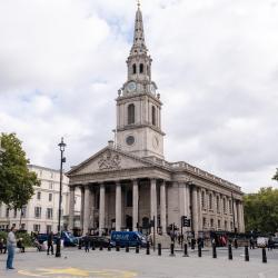 St Martin-in-the-Fields