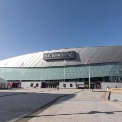 Hala widowiskowa M&S Bank Arena Liverpool