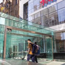 Buchanan Street Station