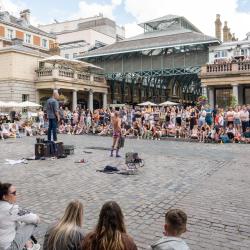 Dzielnica Covent Garden