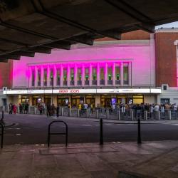 Sala widowiskowa Eventim Apollo