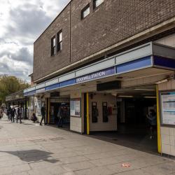 Stockwell Tube Station