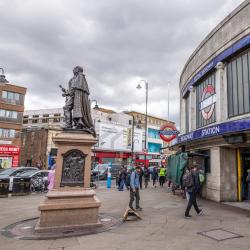 Métro Tooting Broadway