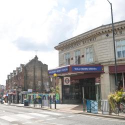 Willesden Green Station