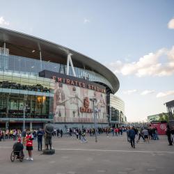 Stadion piłkarski Emirates Stadium