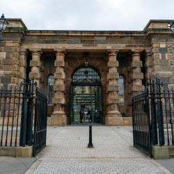 Crumlin Road Gaol Belfast