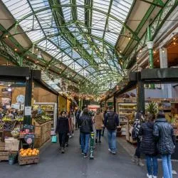 버러우 마켓, 런던