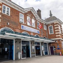 Estación de tren Clapham Junction