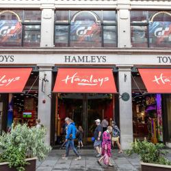 Juguetería Hamleys