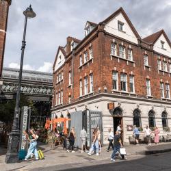 Old Spitalfields Market