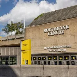 사우스뱅크 센터, 런던