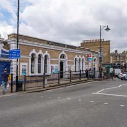 Blackheath Station