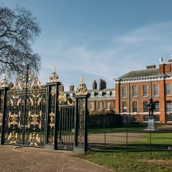 肯辛頓宮（Kensington Palace）