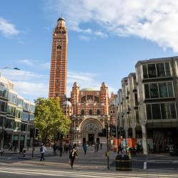 威斯敏斯特主教座堂（Westminster Cathedral）