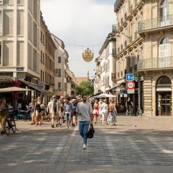 Plaza d'Austerlitz