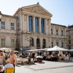 Place du Palais de justice de Nice