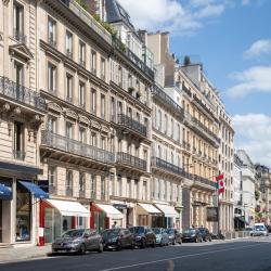 Đường Rue du Faubourg Saint-Honoré